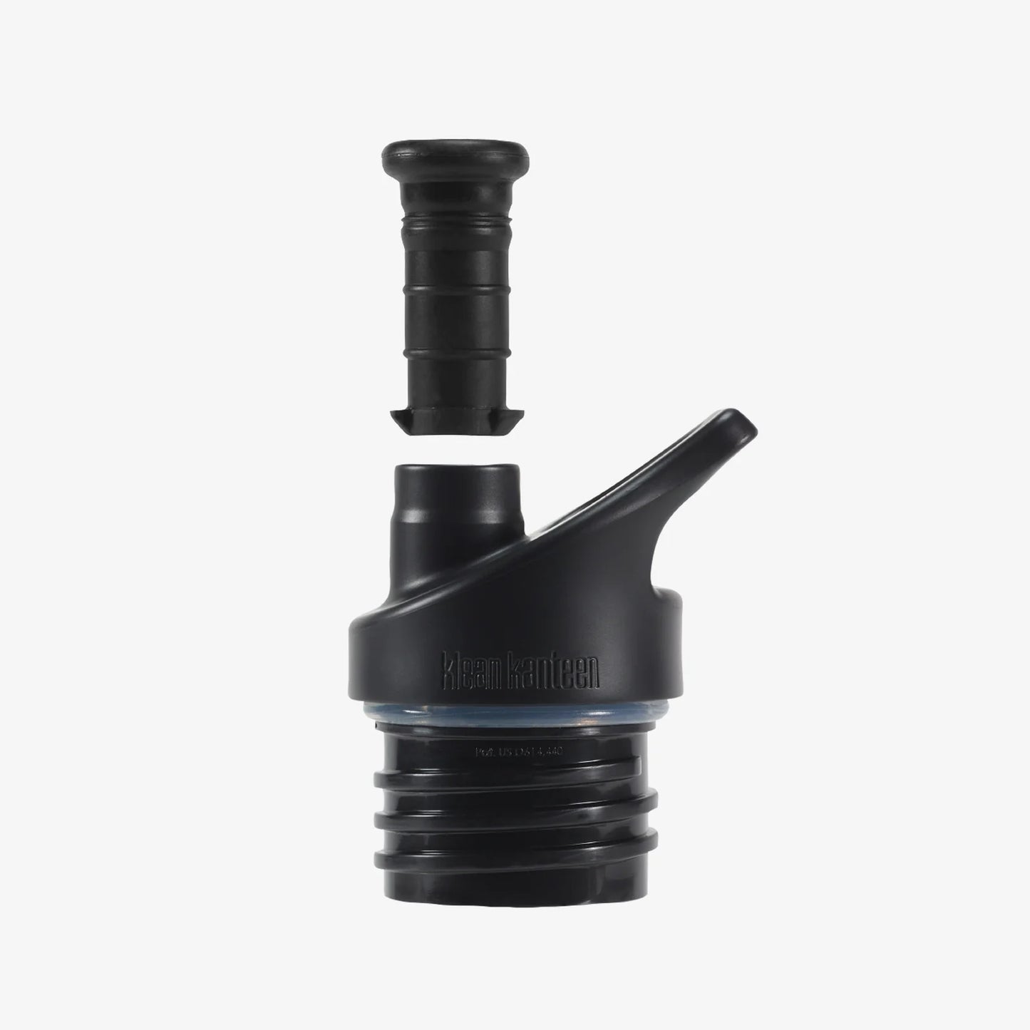 Klean Kanteen Sport Cap 3.0 Silicone Spout - Black