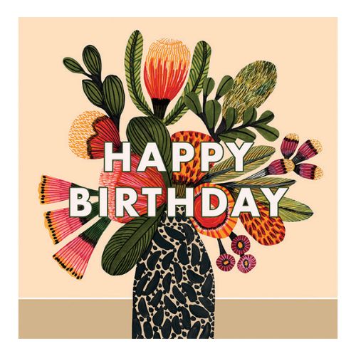 Aero Images Gift Card - Happy Birthday