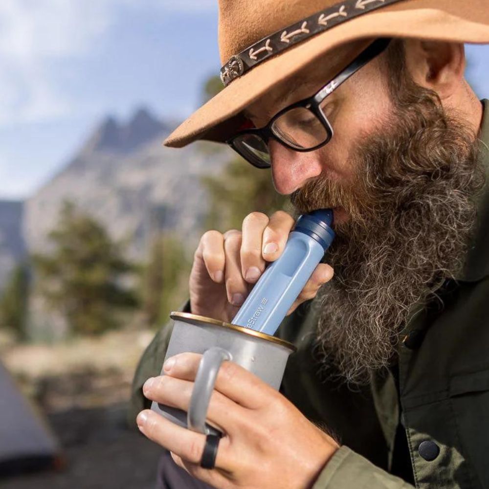 LifeStraw Peak Personal Water Filter Straw