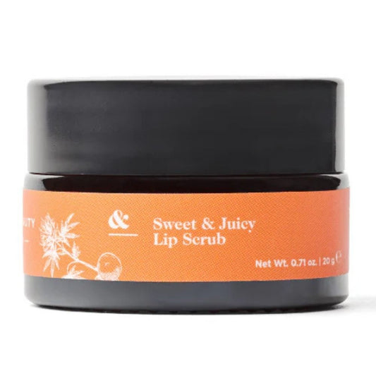 Edible Beauty Sweet & Juicy Lip Scrub