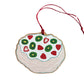 Little Rowan Redhead Wooden Ornament - Pavlova