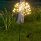 Lumina Weatherproof Solar Dandelion Light