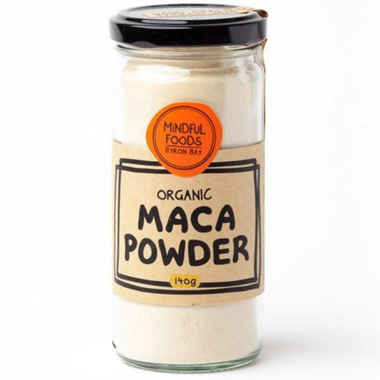 Mindful Foods Organic Maca Powder 140g