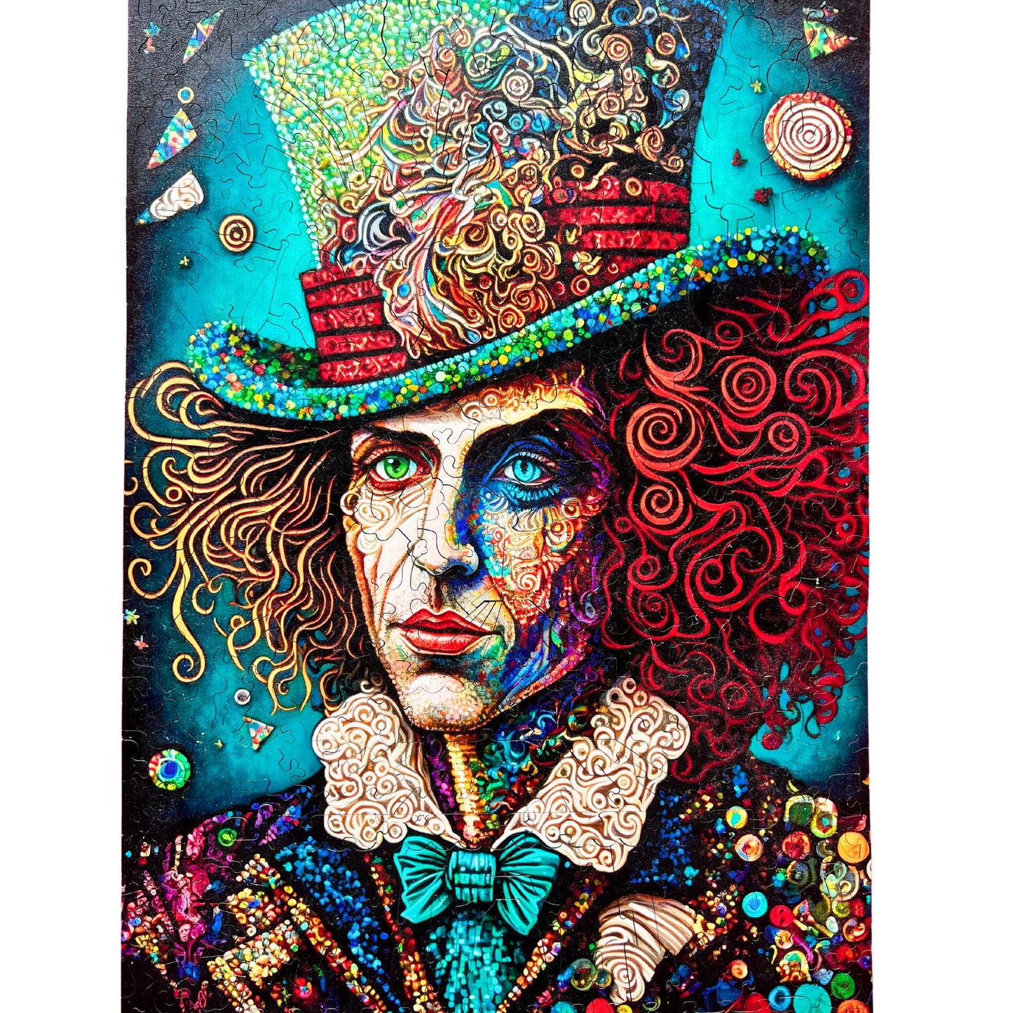 Twigg Jigsaw Puzzles Mad Hatter - 282 Pieces