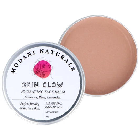 Modani Naturals Skin Glow Hydrating Face Balm 50g