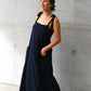 Number Thirty One Charlotte Maxi Dress - Navy