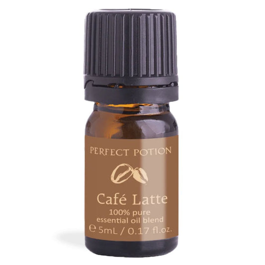 Perfect Potion Essential Oil Blend Cafe Latte 5ml