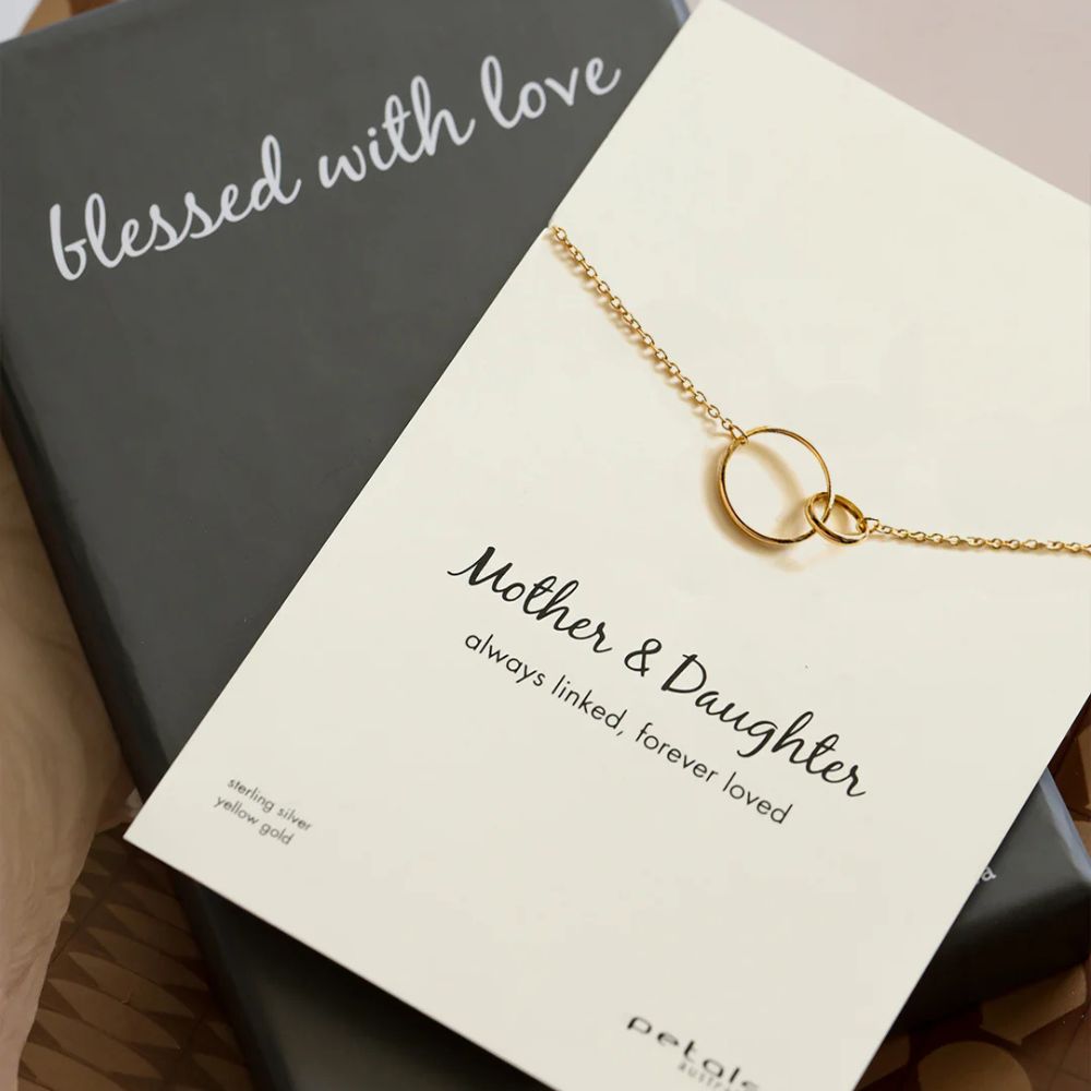 Petals Best Friends Necklace