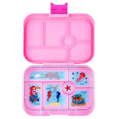 Yumbox Original Lunch Box 6 Compartment