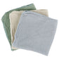 Redecker Multi Purpose Cleaning Cloth - Set of 3