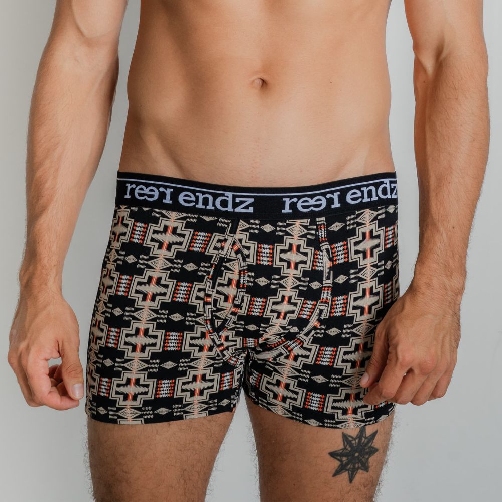 Reer Endz Organic Men's Underwear - Zephyr