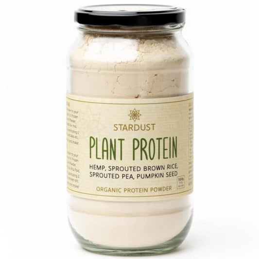 Mindful Foods Stardust Plant Protein Powder 380g - Original