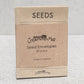 Seed envelopes