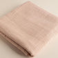 Snug as a Bub & Co. Organic Swaddle - Rose