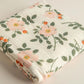 Snug as a Bub & Co. Organic Swaddle - Roses Sauvages