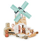 Tender Leaf Toys Penny Windmill Set