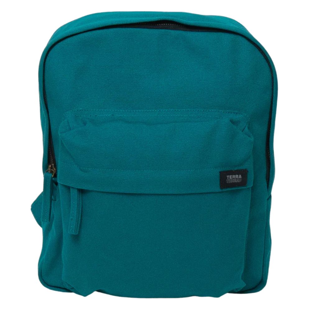 Terra Thread Organic Cotton Zem Mini Backpack