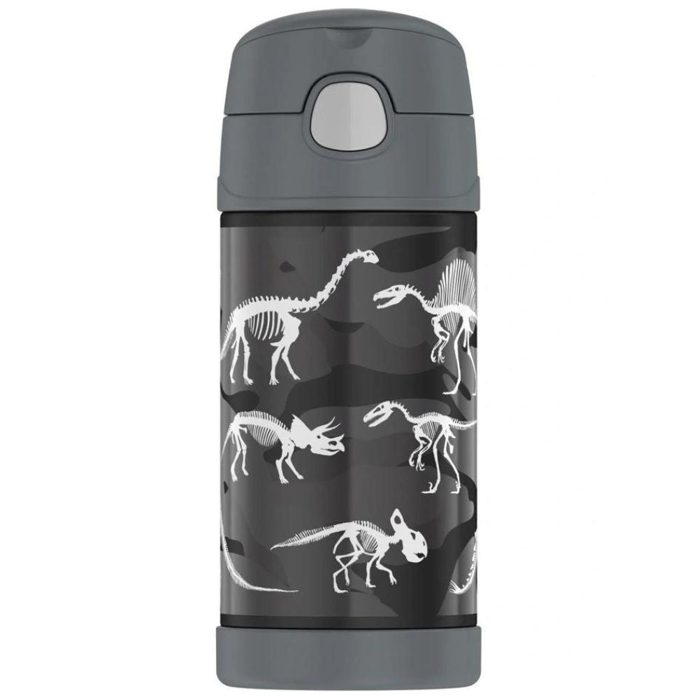 Thermos FUNtainer Insulated Stainless Steel Bottle 355ml