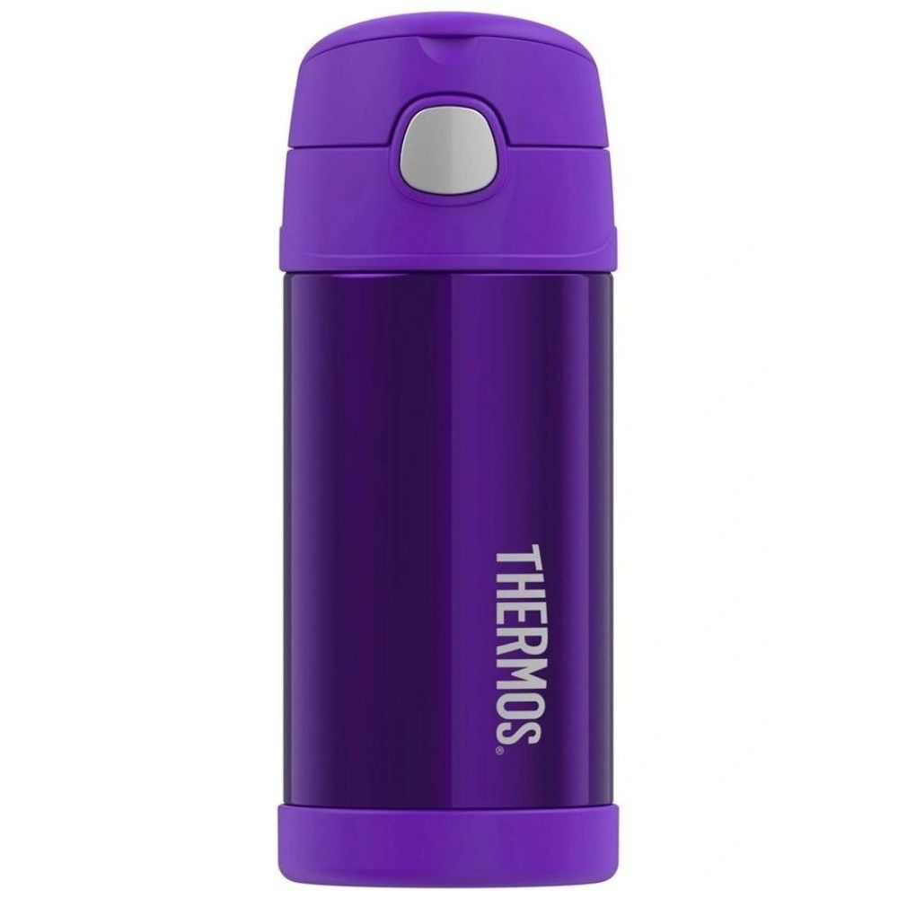 Thermos FUNtainer Insulated Stainless Steel Bottle 355ml