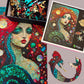 Twigg Jigsaw Puzzles Mesmerising Mermaid -318 pieces