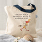 Twigseeds Large Tote Bag - French Fry