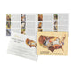 Animal Magic Educational Wooden Cluster Puzzle - Native USA Animals