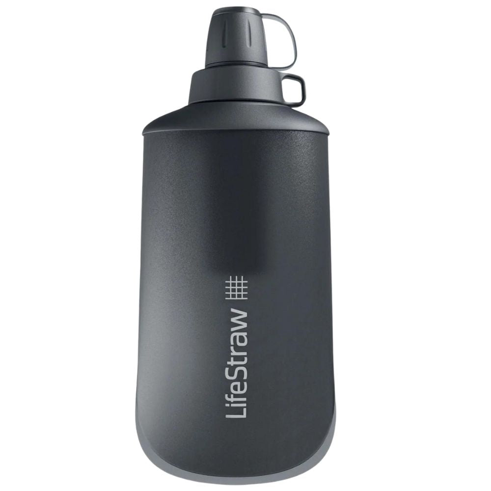 LifeStraw Peak Collapsible Squeeze Bottle 650ml