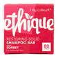 Ethique Solid Shampoo Bar for Balanced Hair 110g Restoring Sorbet