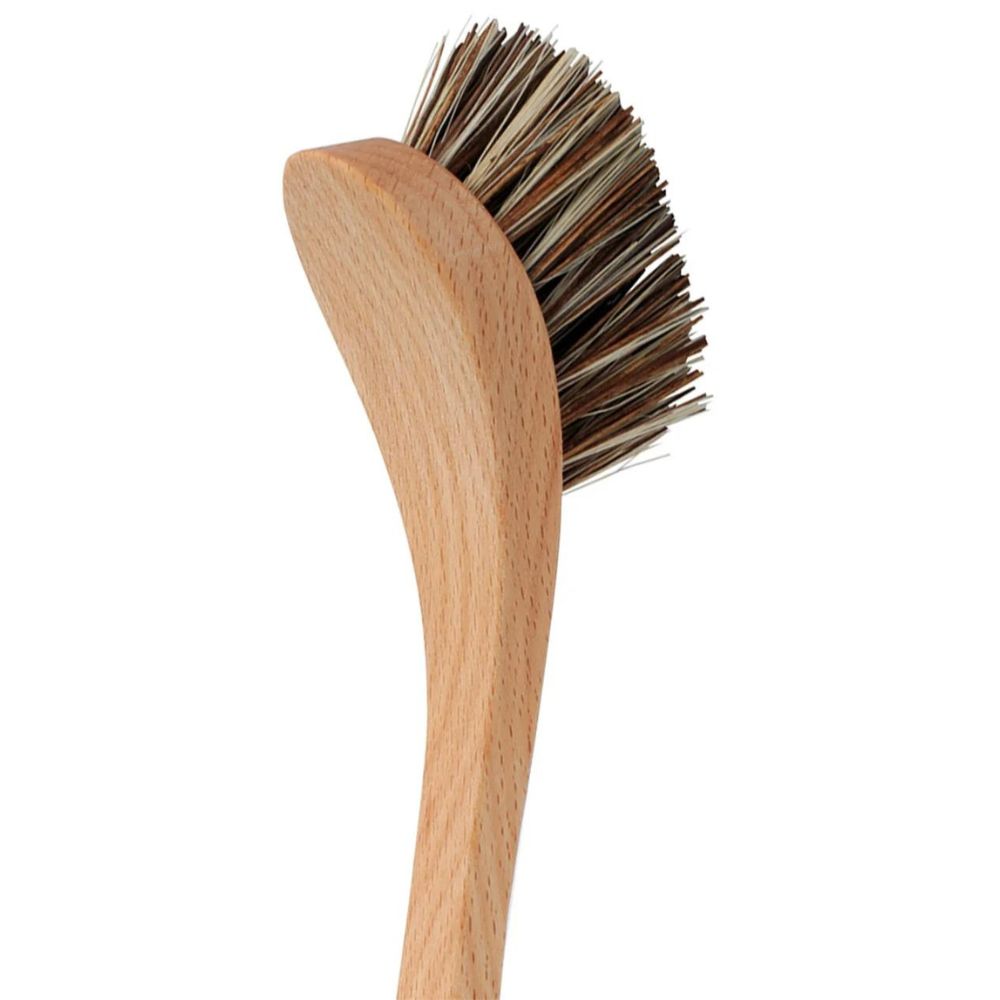 Redecker Dish Brush Curved - Union Fibre