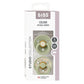 Bibs Studio Collection Colour Pacifier - Jasmine Sage Mix