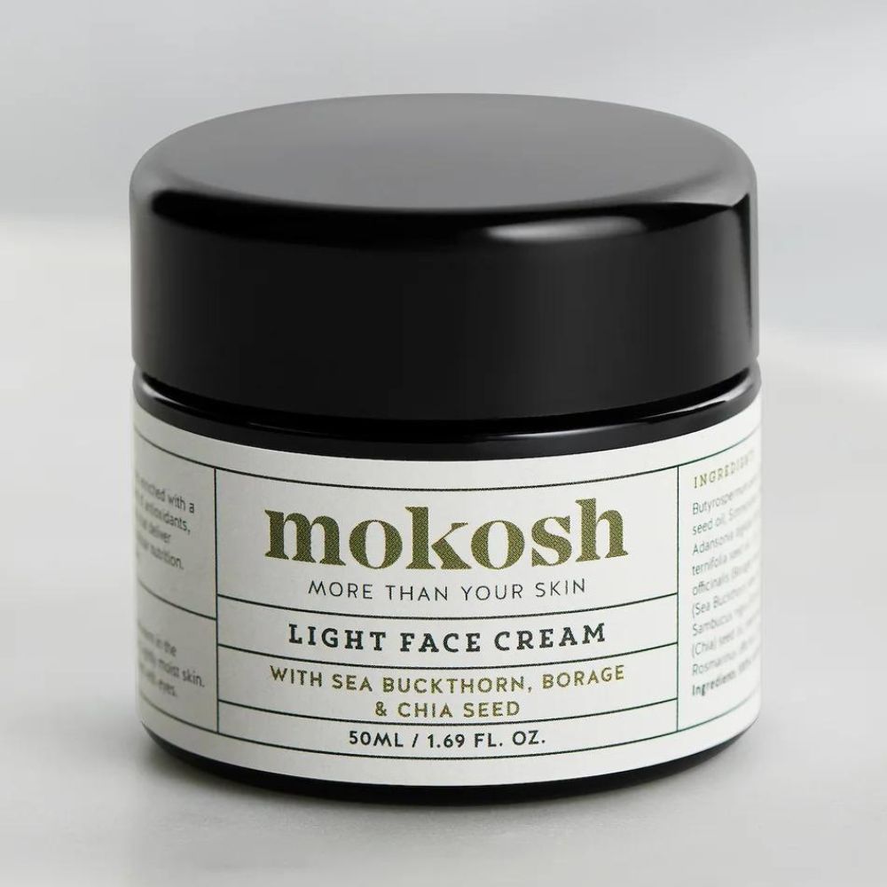 Mokosh Light Face Cream 50ml