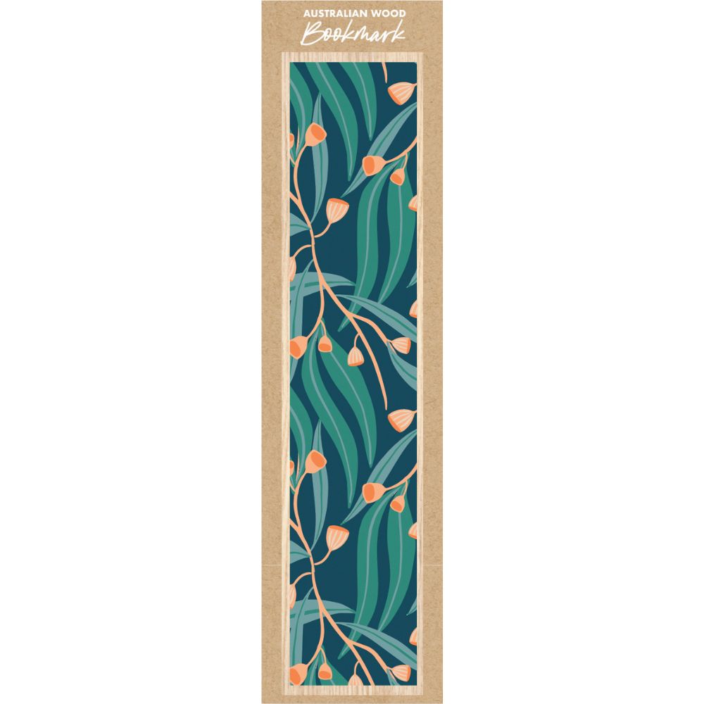 Aero Images Wooden Bookmark Flora (Plants)