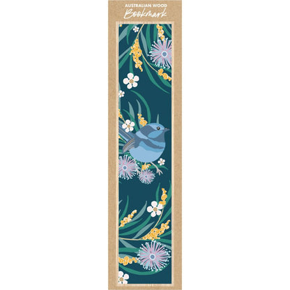 Aero Images Wooden Bookmark Fauna (Birds)