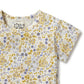 Wilson & Frenchy Organic Cotton Tee - Little Meadow