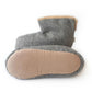 Sasawashi Room Boots - Grey