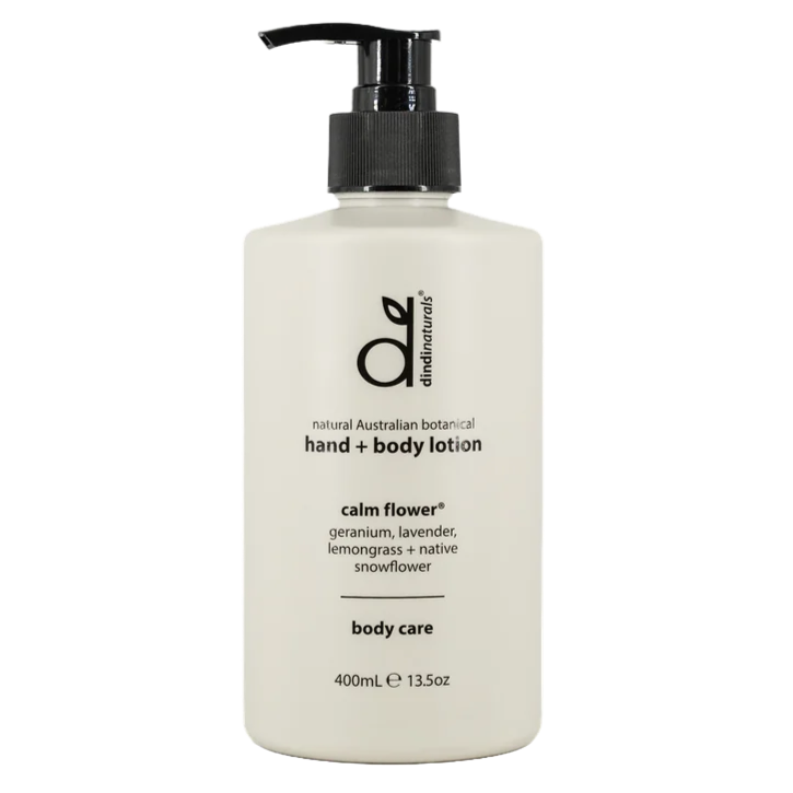 Dindi Naturals Hand & Body Lotion - Calm Flower