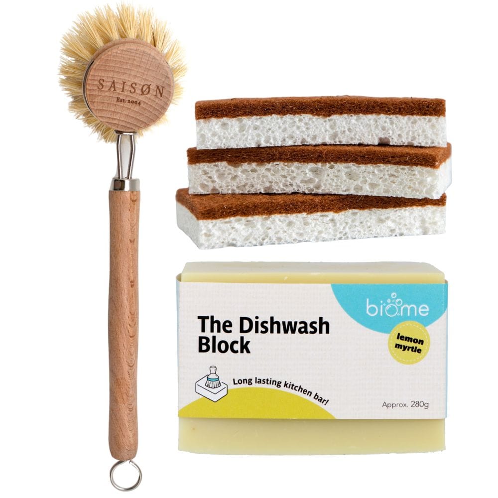 Dishwashing Essentials Bundle