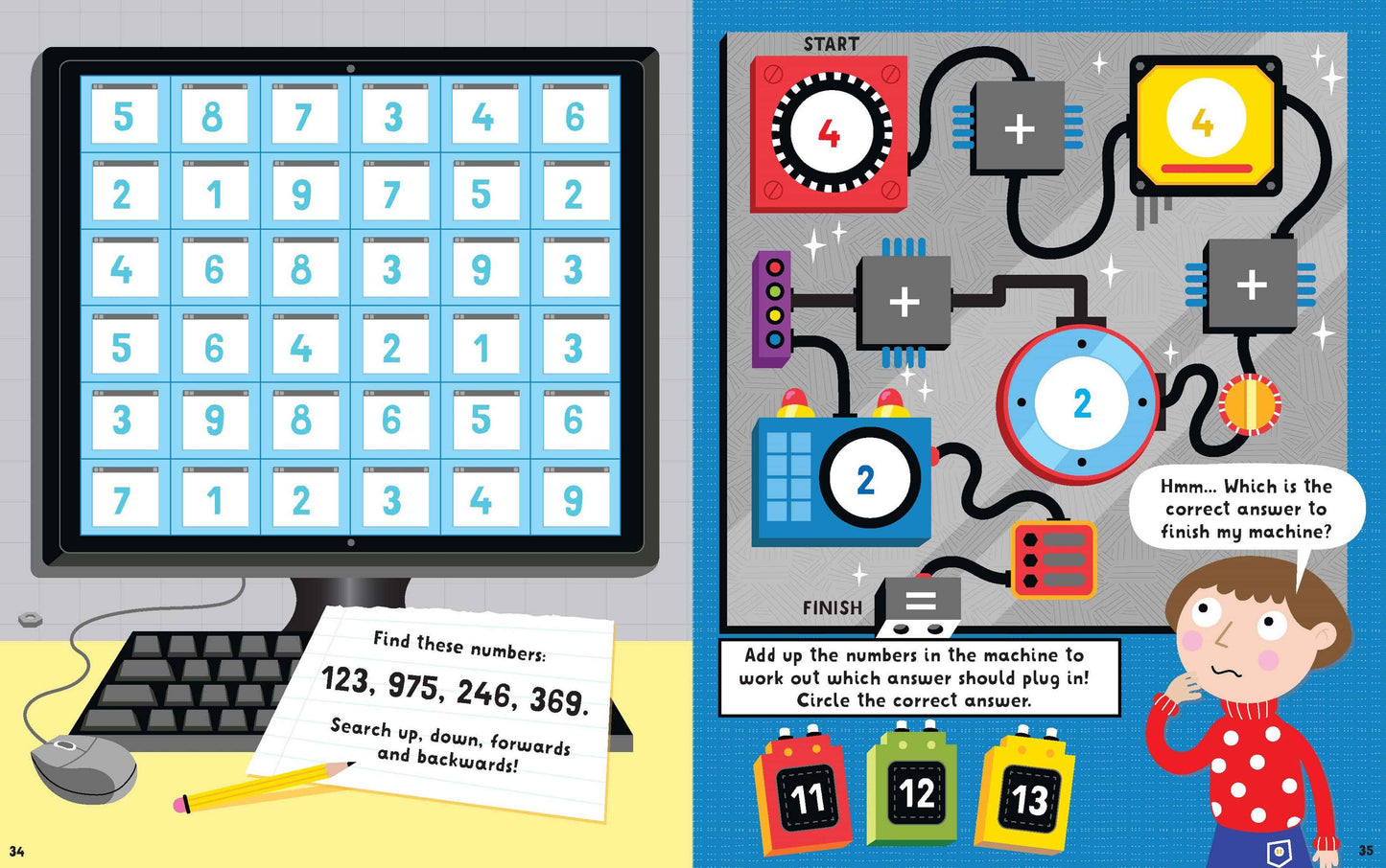 Totally Terrific Number Puzzles Vol. 2