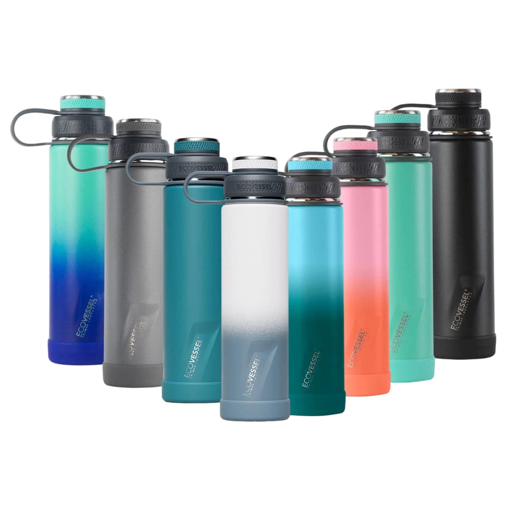 Buy EcoVessel Boulder Triple Insulated Bottle 709ml Online