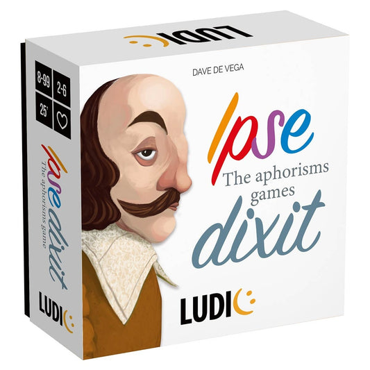 Ludic Memory Game - Ipse Dixit