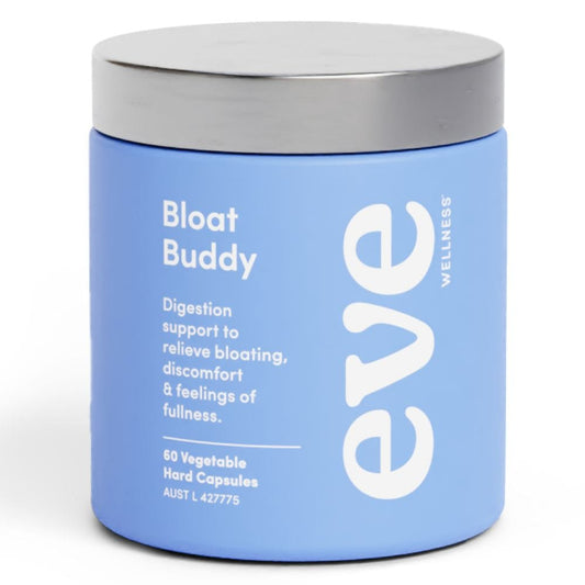 Eve Wellness Bloat Buddies (hard capsules 30 days)