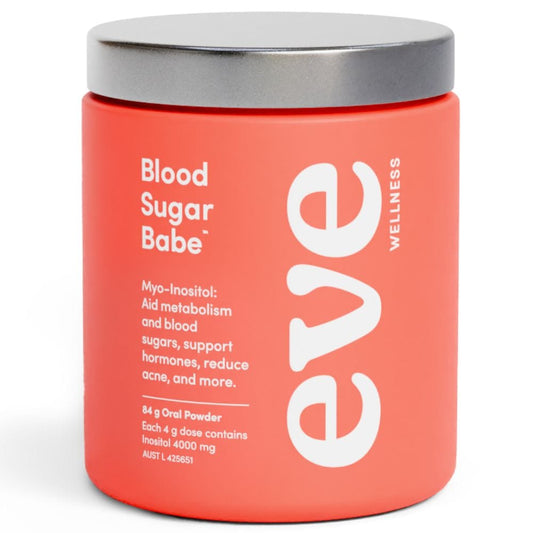 Eve Wellness Blood Sugar Babe 84 g (powder 21 days)