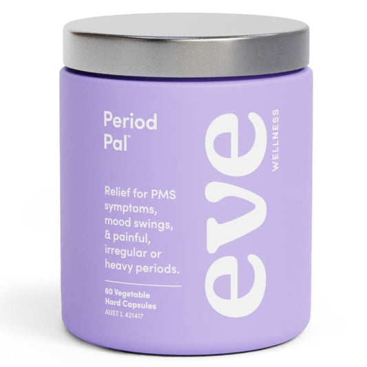 Eve Wellness Period Pal (hard capsules 30 days)