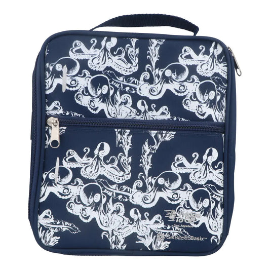 Fridge To Go Insulated Lunch Box Medium - Octopus