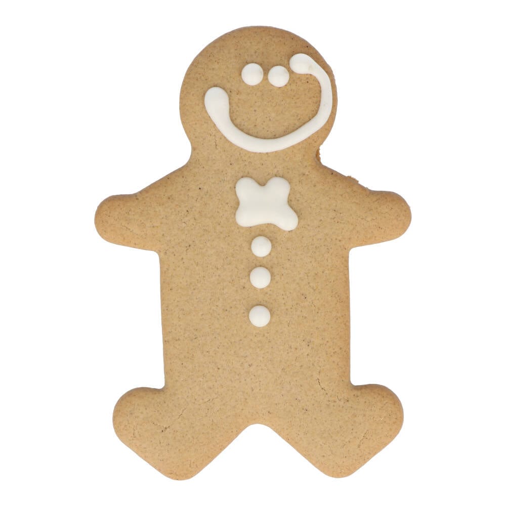 Gingerbread Folk Gluten Free Gingerbread Man 30g