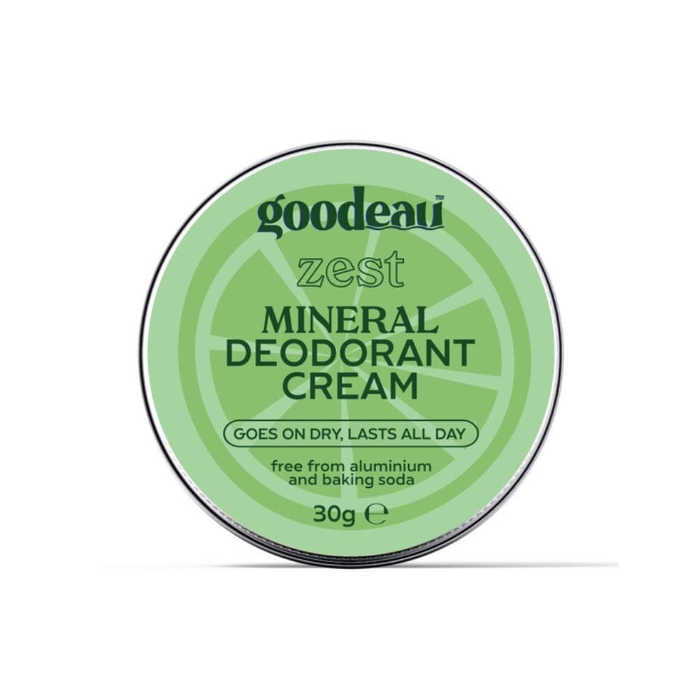 Goodeau MINI Deodorant 30g - Zest