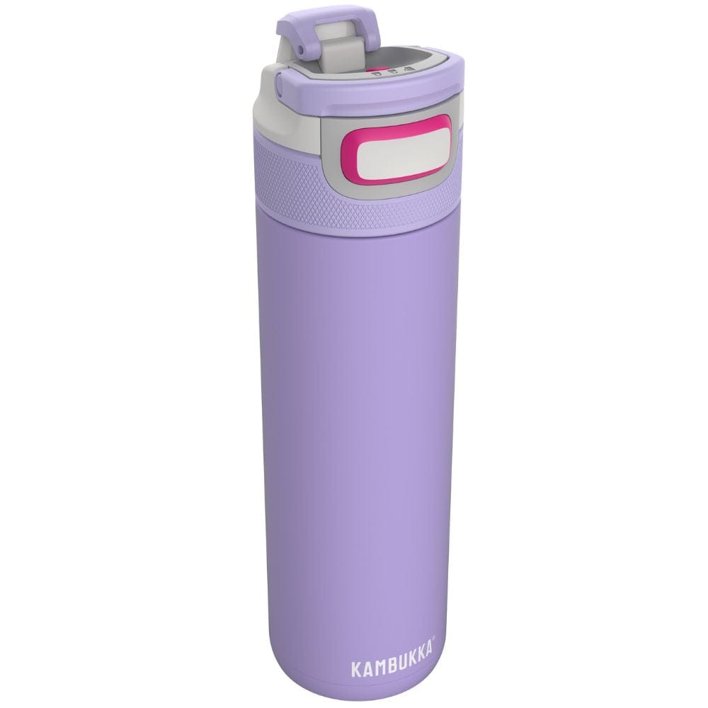 Kambukka Elton Stainless Steel Insulated Bottle 600ml - Digital Lavender