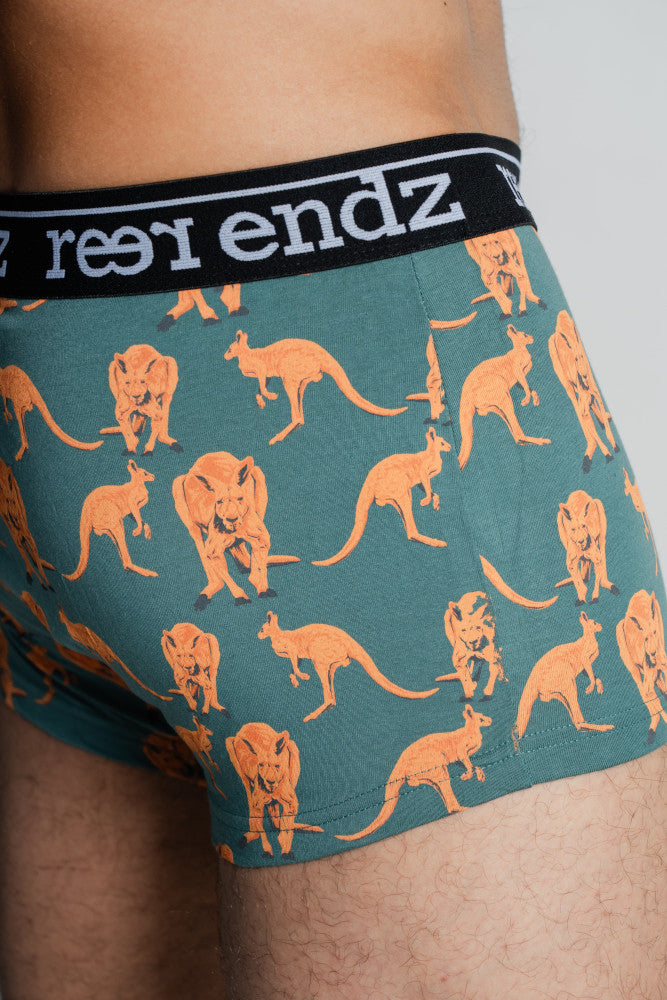 Reer Endz Organic Men's Underwear - K. Roo