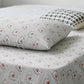 Lazybones Organic Cotton Sheet Set - Vienna