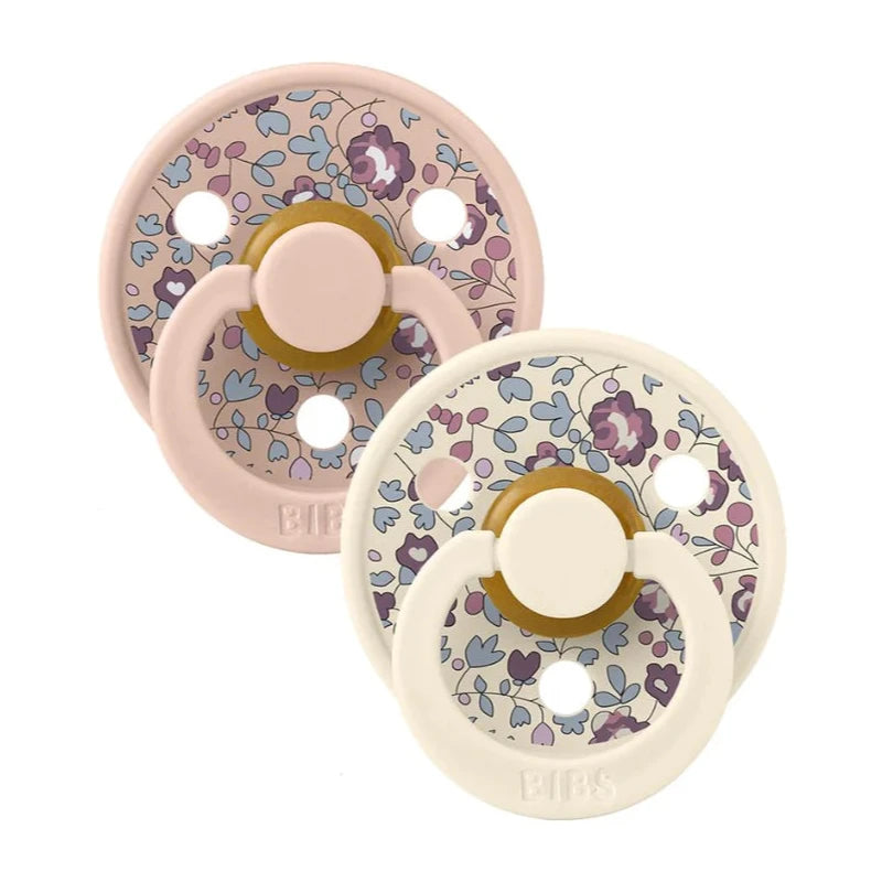 Bibs Liberty Collection Colour Pacifier